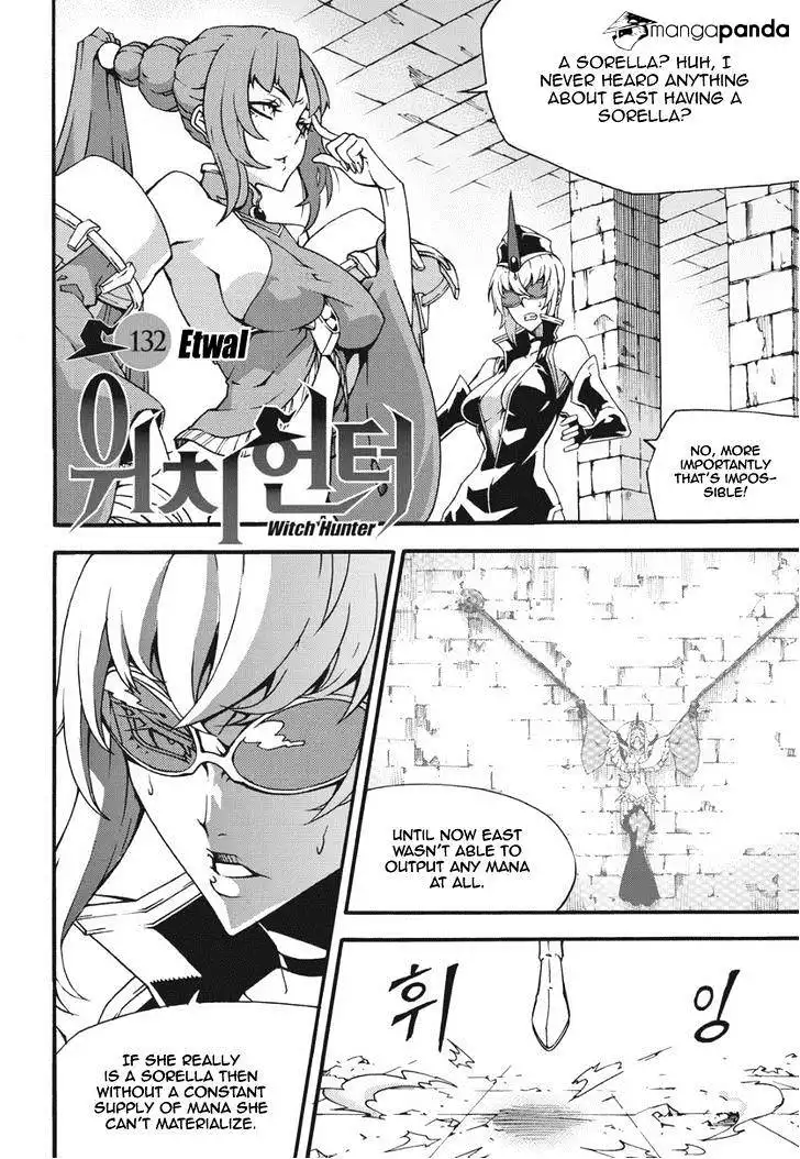 Witch Hunter Chapter 108 2